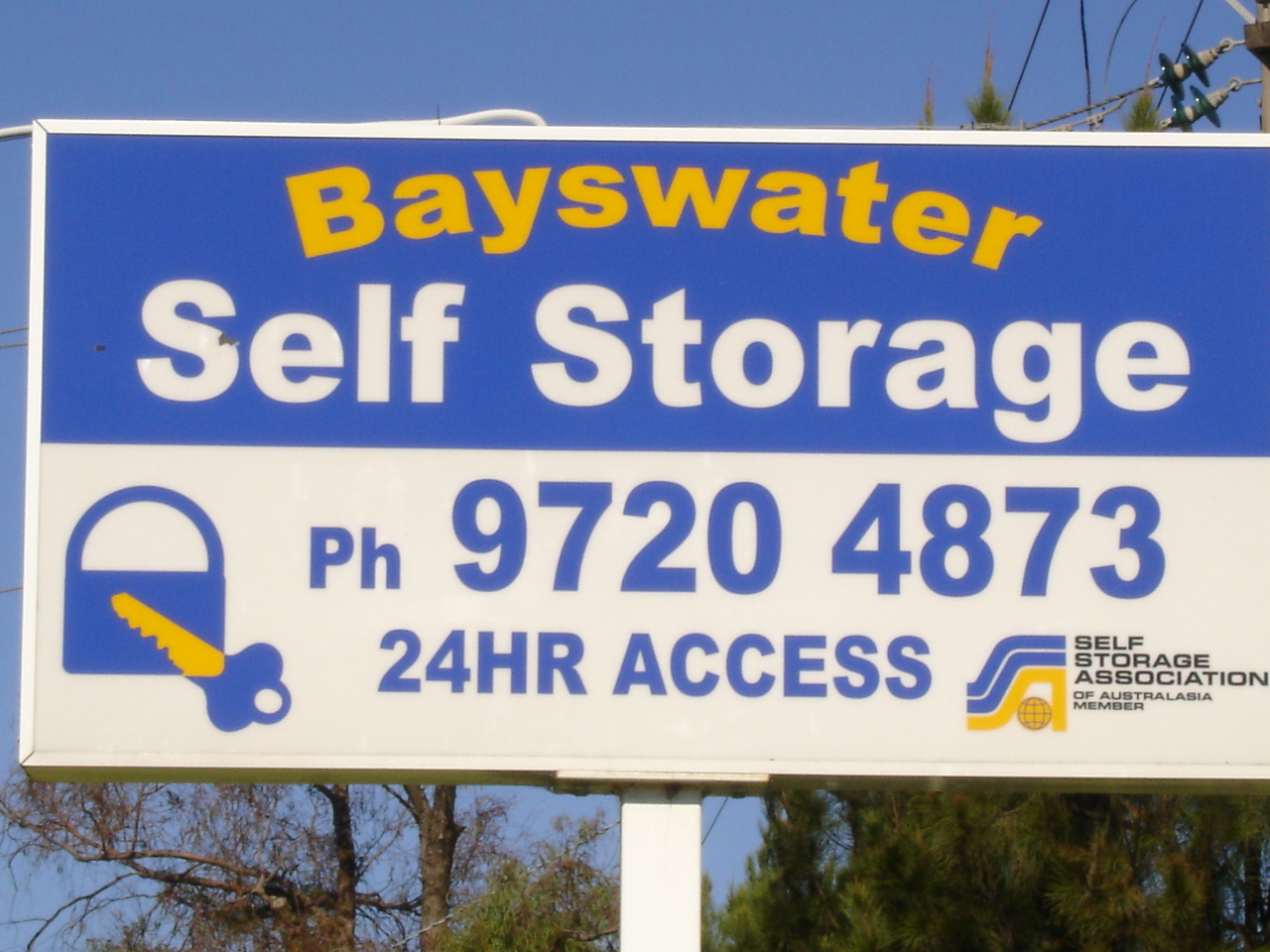 Bayswater Storage
