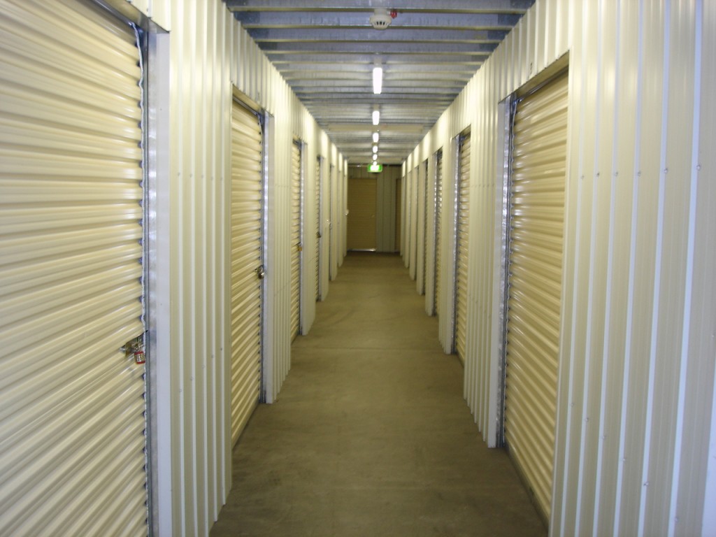Security Bayswater Storage