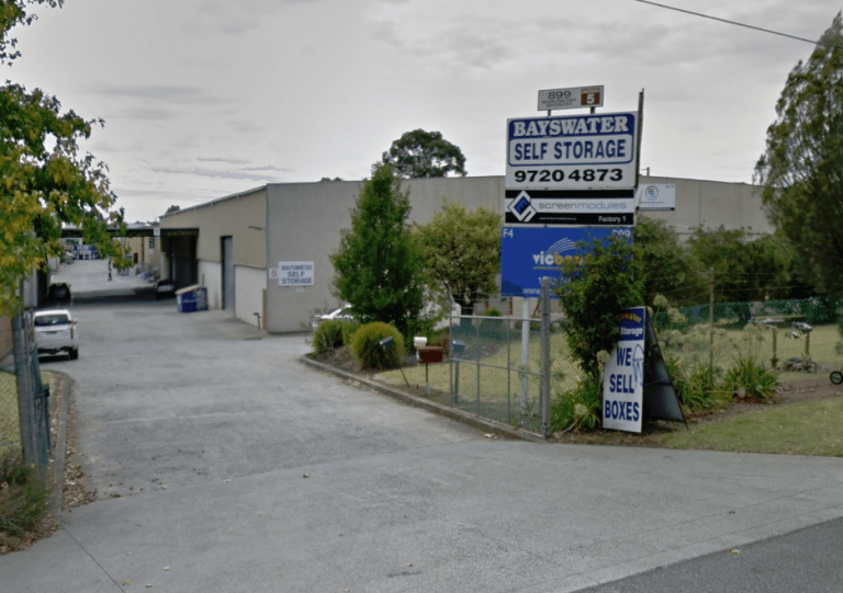 Contact Us Bayswater Storage