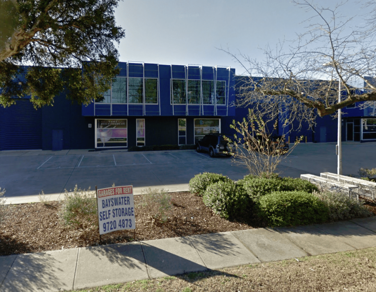 Contact Us Bayswater Storage